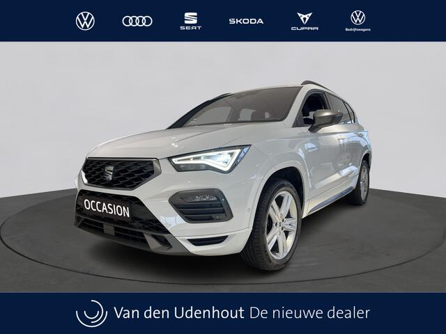 Seat ATECA 1.5 TSI 150pk FR Business Intense DSG / Navigatie / Stoel+Stuurverwarming / Camera