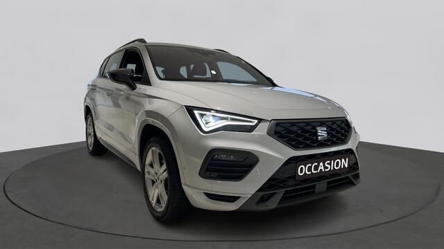 Seat ATECA 1.5 TSI 150pk FR Business Intense DSG / Navigatie / Stoel+Stuurverwarming / Camera