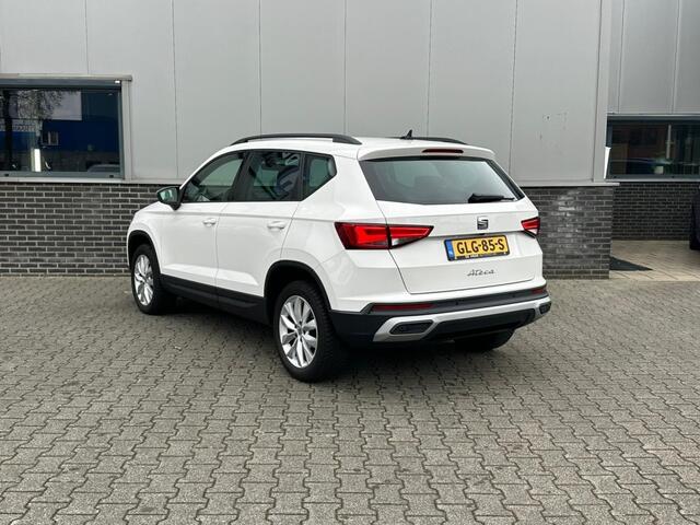 Seat ATECA 1.0 TSI Style - Stoelverw. - LED - Carplay