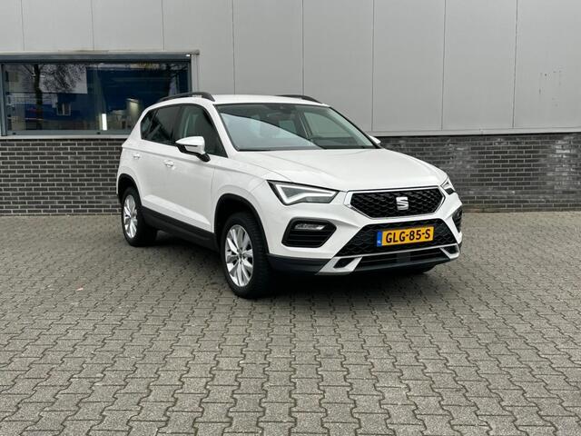 Seat ATECA 1.0 TSI Style - Stoelverw. - LED - Carplay