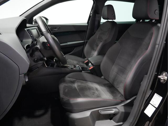 Seat ATECA 1.5 TSI 150pk DSG FR Business Intense Camera Navi. Carplay/Android ACC Stoelverw. Beats Audio 324