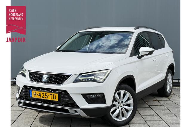 Seat ATECA BWJ 2020 | 1.5 TSI 150PK Style Bus Intense AUTOMAAT | CLIMA | NAVI | CARPLAY | CAMERA | PDC | LED | PRIVACY GLASS |