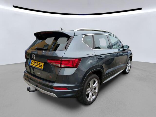 Seat ATECA 1.5 TSI FR Business Intense / AUTOMAAT/ PANO/ TREKHAAK/ BEATS AUDIO/ LEDER/ CAMERA/ PARK. SENSOREN/ VIRTUAL COCKPIT/ LED/ NAVI/ 18" LMV
