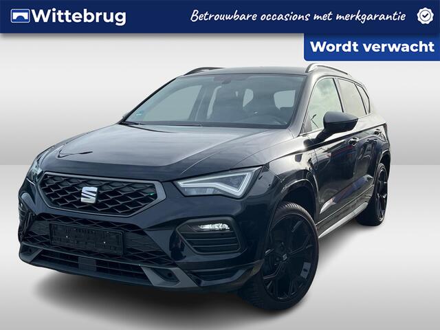Seat ATECA 1.5 TSI FR Business Intense / Carplay / Achteruitrij camera / Parkeersensoren / 19'' LMV