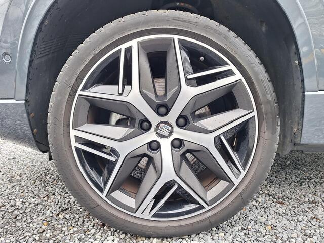 Seat ATECA 1.5 TSI 150pk DSG FR (Pano,Camera,Led,Acc)