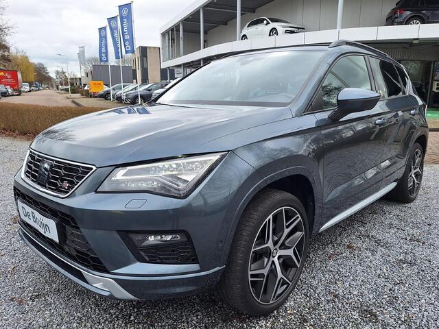 Seat ATECA 1.5 TSI 150pk DSG FR (Pano,Camera,Led,Acc)