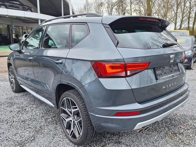Seat ATECA 1.5 TSI 150pk DSG FR (Pano,Camera,Led,Acc)