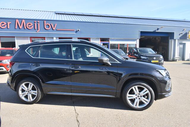 Seat ATECA 1.5 TSI FR Business Intense , VIRTUAL COCKPIT , EL TREKH , A UITRIJ CAM , ST+STUUR VERW ,