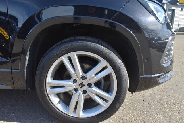Seat ATECA 1.5 TSI FR Business Intense , VIRTUAL COCKPIT , EL TREKH , A UITRIJ CAM , ST+STUUR VERW ,