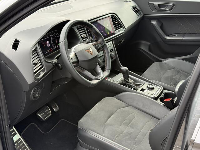 Seat ATECA 1.5 TSI CUPRA | Pano | elk. klep | stoel & stuurverwarming