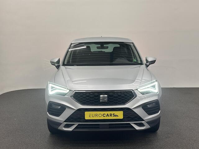 Seat ATECA 1.5 TSI Style Aut. DSG-7 Airco ECC Carplay Navi Winterpack Cruise Control Fill LED Ambiente verlichting Dinamica Pack Keyless Pack
