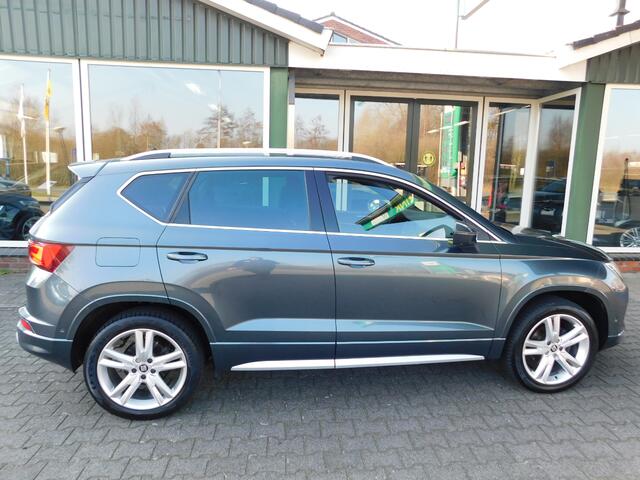 Seat ATECA 1.5TSI 150PK FR INTENSE!! All-in Prijs! ACC!