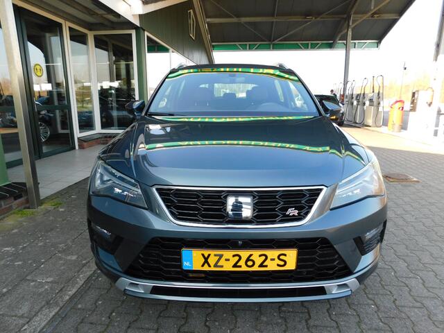 Seat ATECA 1.5TSI 150PK FR INTENSE!! All-in Prijs! ACC!