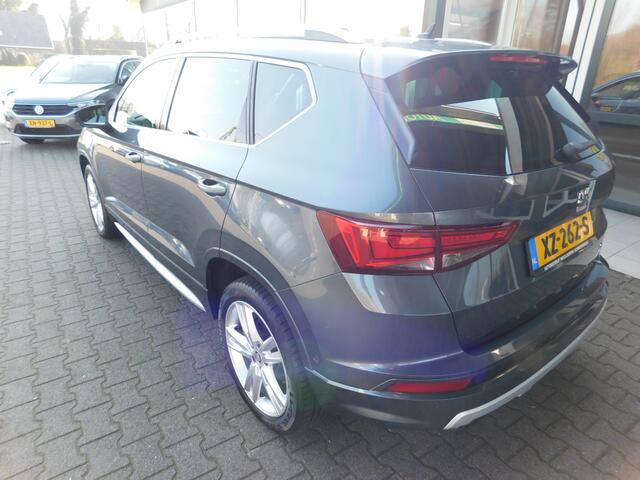 Seat ATECA 1.5TSI 150PK FR INTENSE!! All-in Prijs! ACC!