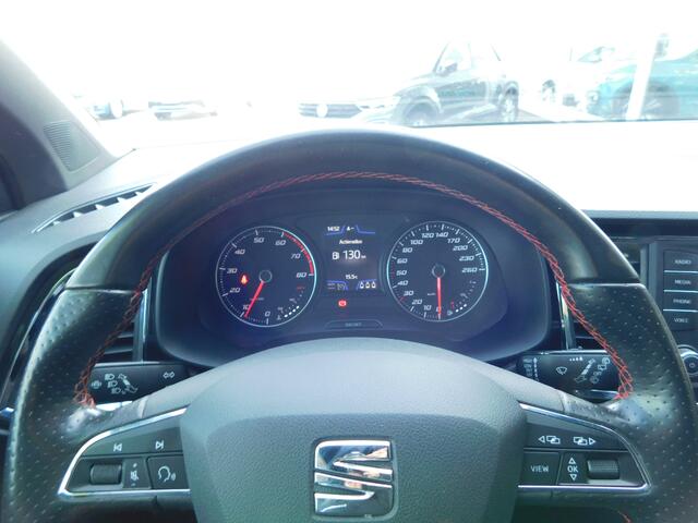 Seat ATECA 1.5TSI 150PK FR INTENSE!! All-in Prijs! ACC!