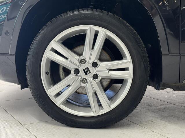 Seat ATECA 1.5 TSI FR Business Intense | Panoramadak | Leder | Stoelverwarming | Navigatie |