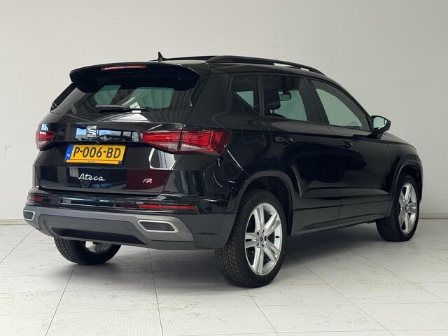 Seat ATECA 1.5 TSI FR Business Intense | Panoramadak | Leder | Stoelverwarming | Navigatie |