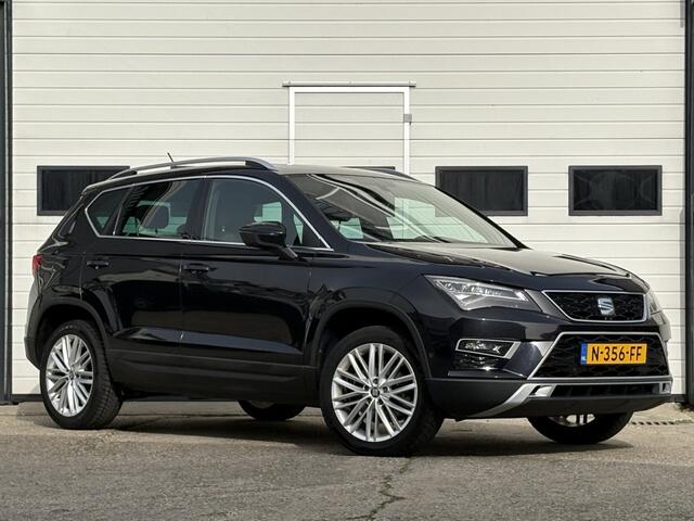 Seat ATECA 1.4 EcoTSI Xcellence Navi | Climate | Camera | Schuifdak | Trekh