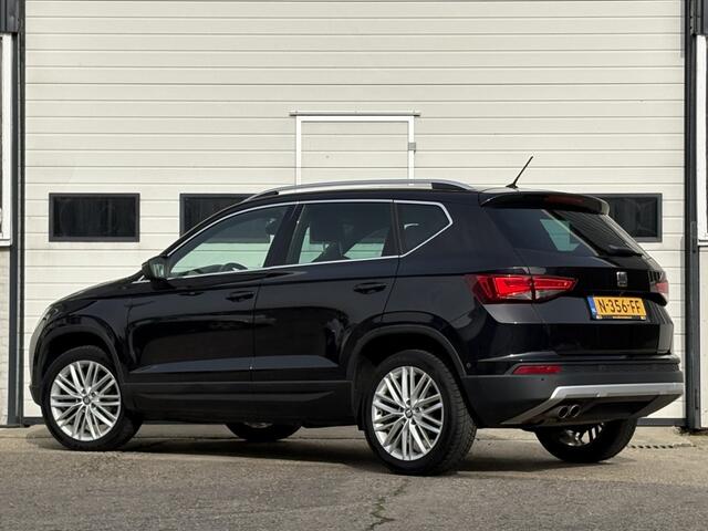 Seat ATECA 1.4 EcoTSI Xcellence Navi | Climate | Camera | Schuifdak | Trekh