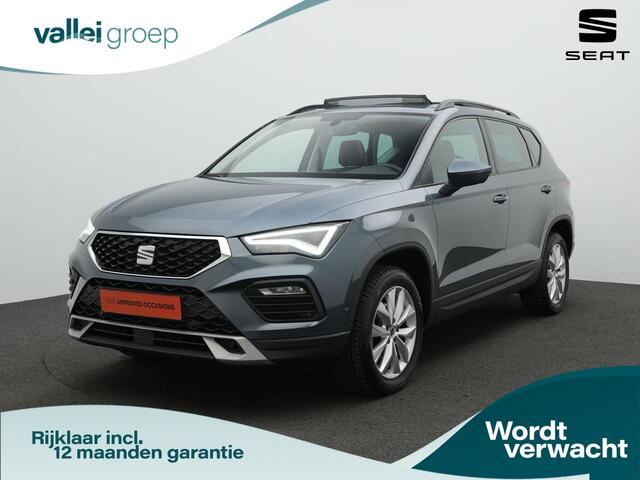 Seat ATECA 1.5 TSI 150 pk Style Business Intense | Panoramadak | Stuur-/stoelverwarming | Achteruitrijcamera