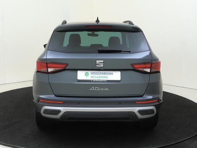 Seat ATECA 1.5 TSI Style Business Intense | Trekhaak | Achteruitrijcamera | Cruise Control | CarPlay | Navigatie | Airco | electrische a Klep