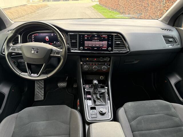 Seat ATECA 1.5 TSI Xcellence Business Intense / AUTOMAAT / CARPLAY / CRUISE
