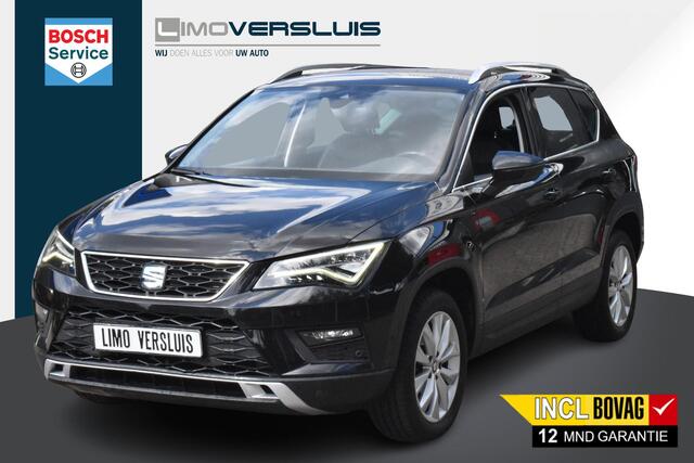 Seat ATECA 1.5 TSI Style Business Intense Automaat | Digitaal dashboard | Navigatie | BSM | ACC | 12 mnd BOVAG garantie Whatsapp 06-53188999