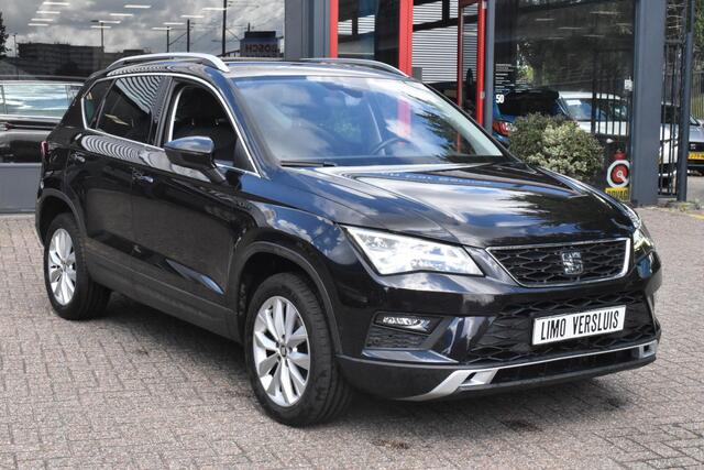 Seat ATECA 1.5 TSI Style Business Intense Automaat | Digitaal dashboard | Navigatie | BSM | ACC | 12 mnd BOVAG garantie Whatsapp 06-53188999