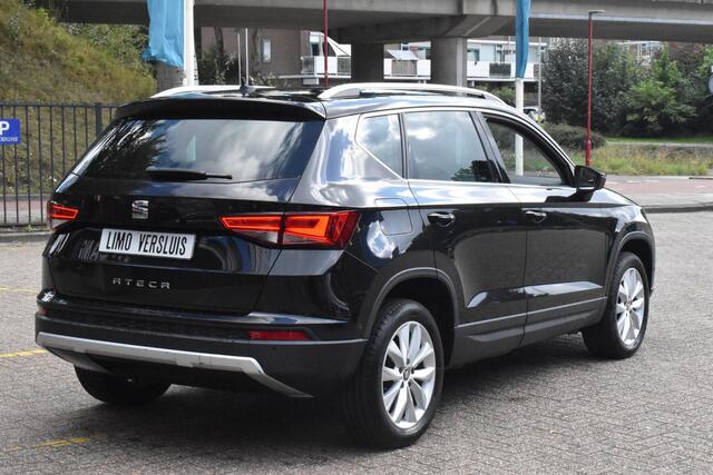 Seat ATECA 1.5 TSI Style Business Intense Automaat | Digitaal dashboard | Navigatie | BSM | ACC | 12 mnd BOVAG garantie Whatsapp 06-53188999