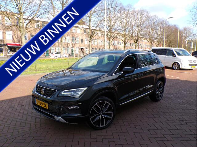 Seat ATECA 1.4 EcoTSI Xcellence APPLE CARPLAY CAMERA CRUISECONT TEL ETC.....