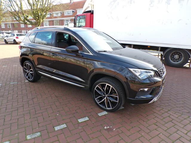 Seat ATECA 1.4 EcoTSI Xcellence APPLE CARPLAY CAMERA CRUISECONT TEL ETC.....
