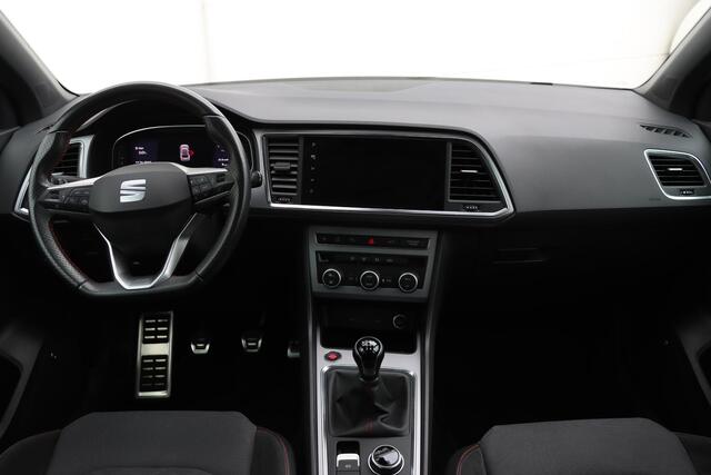 Seat ATECA 1.5 TSI FR Business Intense 150pk |Beats audio| Navigatie | Nieuwstaat