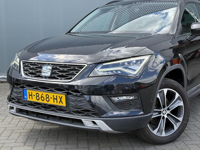 Seat ATECA BWJ 2020 1.0 EcoTSI 116 PK Style Business Intense TREKHAAK | PANORAMADAK | VIRTUAL COCKPIT | APPLE CARP. | ANDROID AUT. | NAVI | CLIMA | CRUISE | BLUETOOTH | CAMERA | PDC | LMV | MULTIFUNCT. STUUR