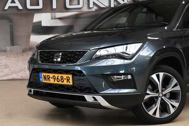 Seat ATECA 1.4 TSI 150pk Xcellence | NL-auto | Panoramadak | Trekhaak | 100% (Dealer) onderhouden label