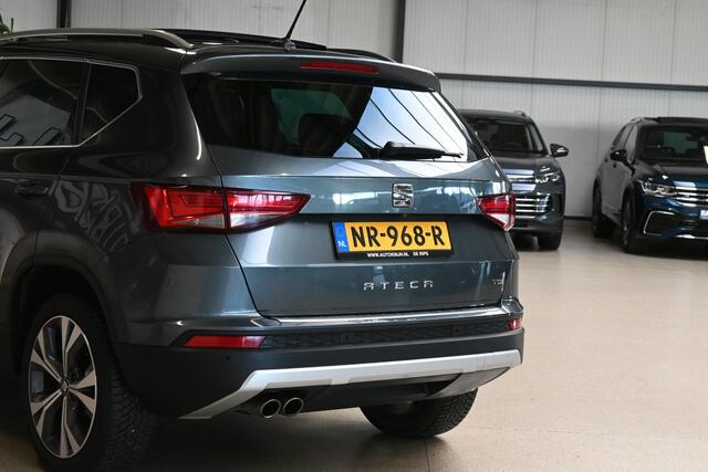 Seat ATECA 1.4 TSI 150pk Xcellence | NL-auto | Panoramadak | Trekhaak | 100% (Dealer) onderhouden label