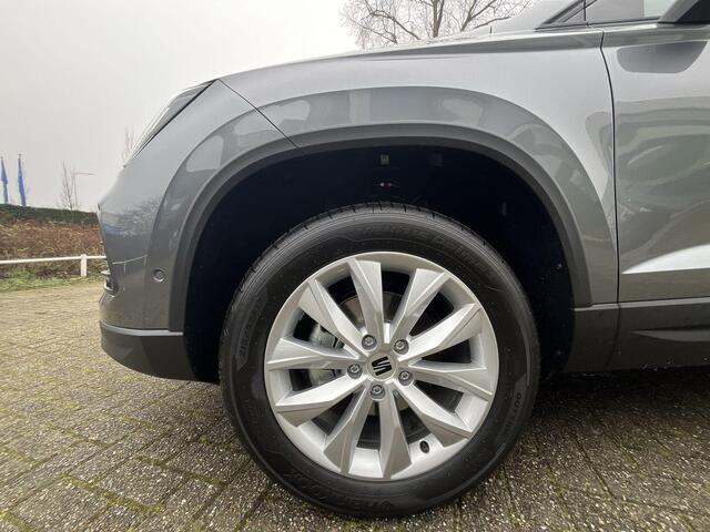 Seat ATECA Style Business Intense 1.0 TSI 85kW / 115pk SUV 6 versn. Hand | Metallic Lak | lichtmetalen Velgen