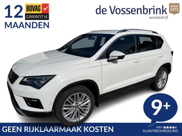 Seat ATECA 1.5 TSI Xcellence Business Intense Automaat *Geen Afl. kosten*