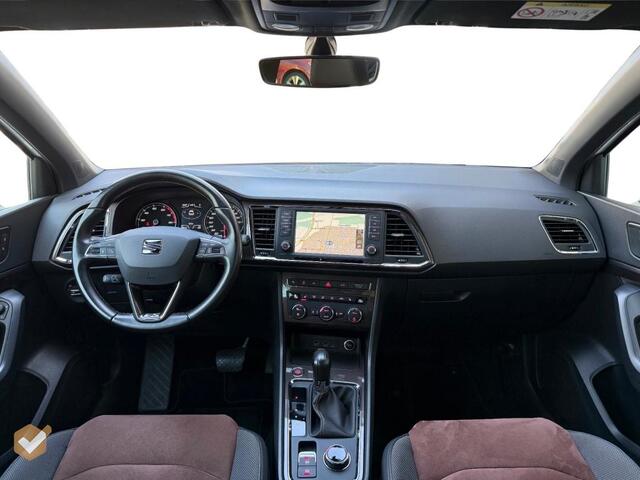 Seat ATECA 1.5 TSI Xcellence Business Intense Automaat *Geen Afl. kosten*