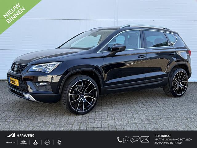 Seat ATECA 1.5 TSI FR Business Intense / Zomerbanden met originele velgen aanwezig / Voorstoelen verwarmd / Cruise control /