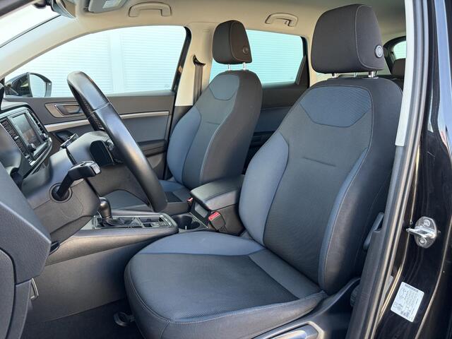 Seat ATECA 1.5 TSI FR Business Intense / Zomerbanden met originele velgen aanwezig / Voorstoelen verwarmd / Cruise control /