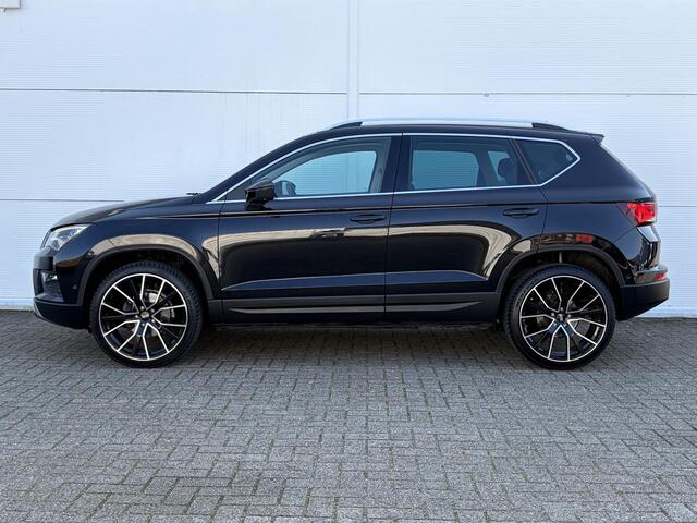 Seat ATECA 1.5 TSI FR Business Intense / Zomerbanden met originele velgen aanwezig / Voorstoelen verwarmd / Cruise control /