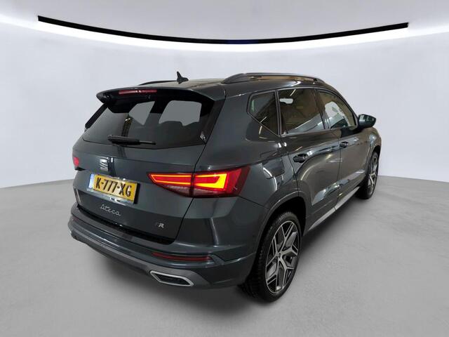 Seat ATECA 1.5 TSI FR Business Intense / AUTOMAAT/ PANODAK/ 360 CAMERA/ NAVI/ CLIMATE/ STOELVERWARMING/ CRUISE/ DIGITAL DASH
