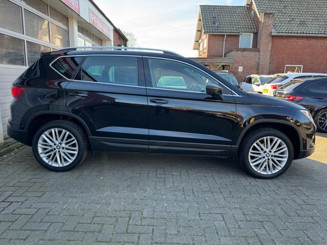 Seat ATECA 1.5TSI 150PK DSG Xcellence Full-Led Virtual 360camera ACC Keyless Navi