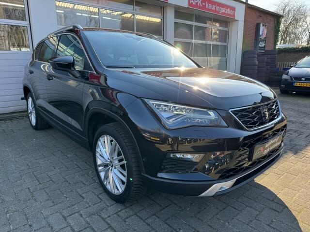 Seat ATECA 1.5TSI 150PK DSG Xcellence Full-Led Virtual 360camera ACC Keyless Navi