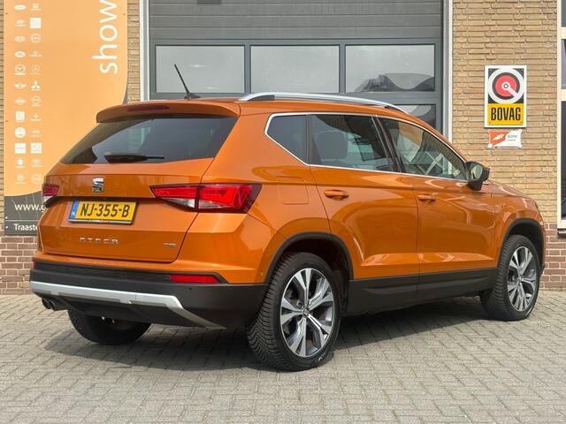 Seat ATECA 1.4 TSI 150PK AUTOMAAT XCELLENCE NAVI/CARPLAY/NL-AUTO