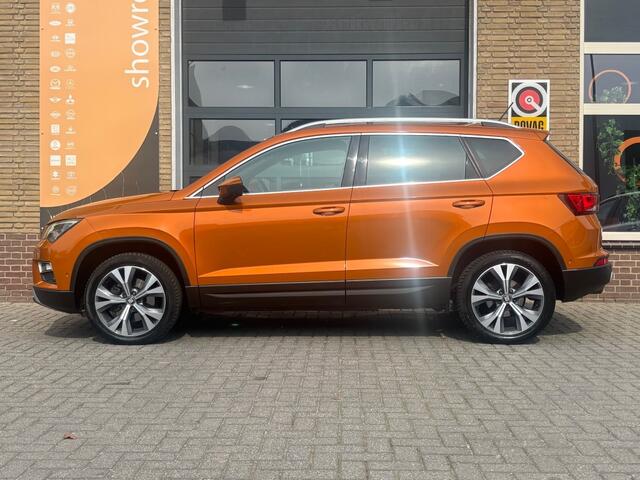 Seat ATECA 1.4 TSI 150PK AUTOMAAT XCELLENCE NAVI/CARPLAY/NL-AUTO