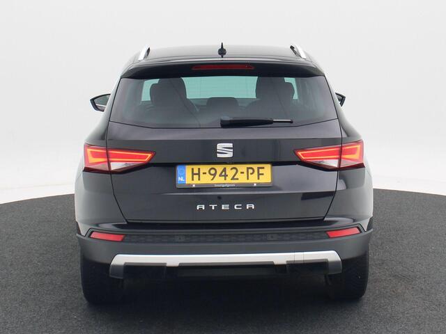 Seat ATECA 1.5 TSi 150 Pk Automaat Style Business | Full LED | Stoelverwarming | Camera | Navigatie | Cruise Control | 17 Inch | 119.068 Km !!