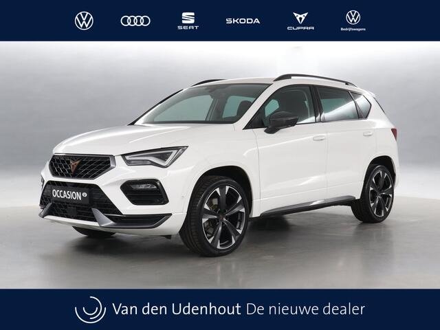 Seat ATECA Cupra 1.5 TSI 150pk Automaat / 19 inch l.m. / Camera / Navigatie