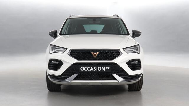 Seat ATECA Cupra 1.5 TSI 150pk Automaat / 19 inch l.m. / Camera / Navigatie