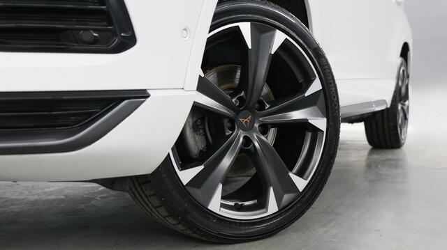 Seat ATECA Cupra 1.5 TSI 150pk Automaat / 19 inch l.m. / Camera / Navigatie